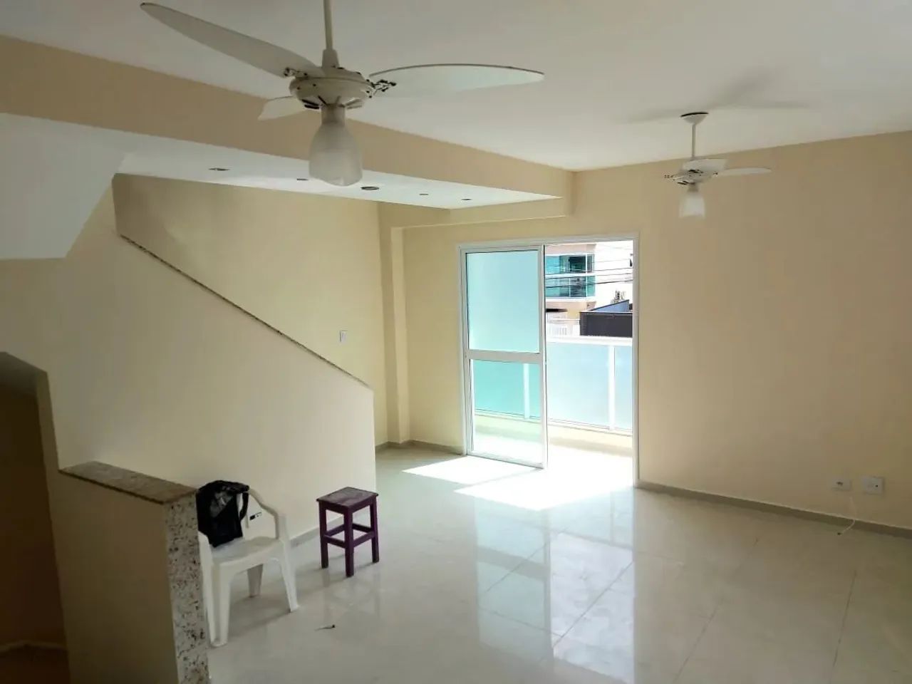 Sobrado triplex com 02 suítes e 110 m² localizado no bairro Marapé - Santos - Foto 5