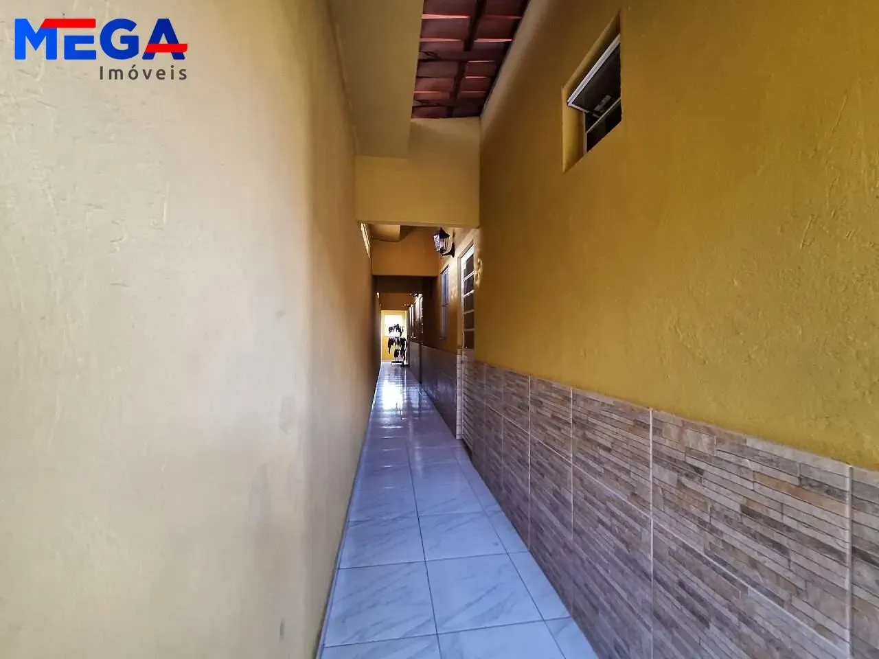 Kitnet com 1 quarto no bairro Montese - Fortaleza/CE