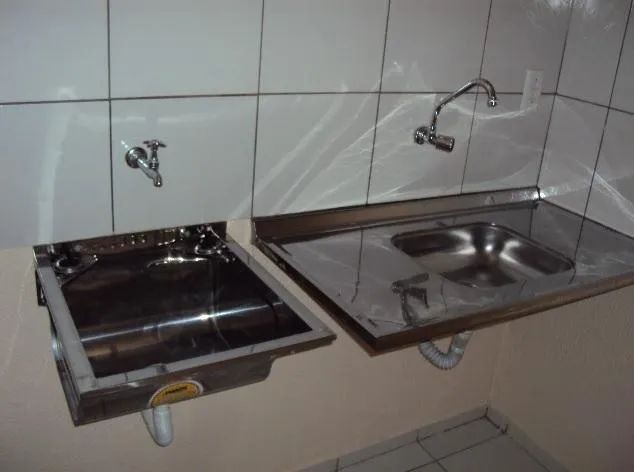 Kitnet com 1 dormitório e água inclusa no bairro Damas. - Foto 3