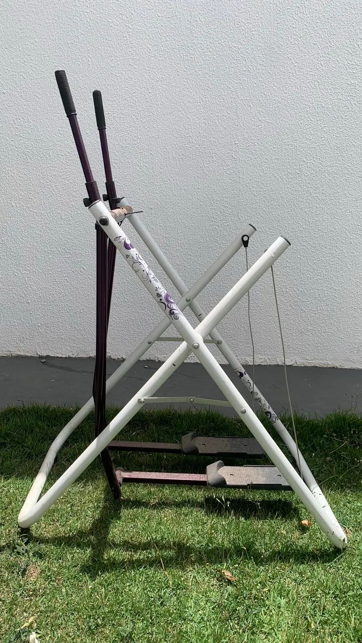 Simulador de Caminhada (estilo Elíptico) - Foto 4