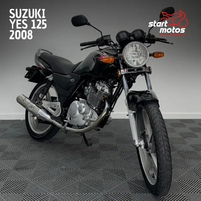 Suzuki Yes 125 - 2008