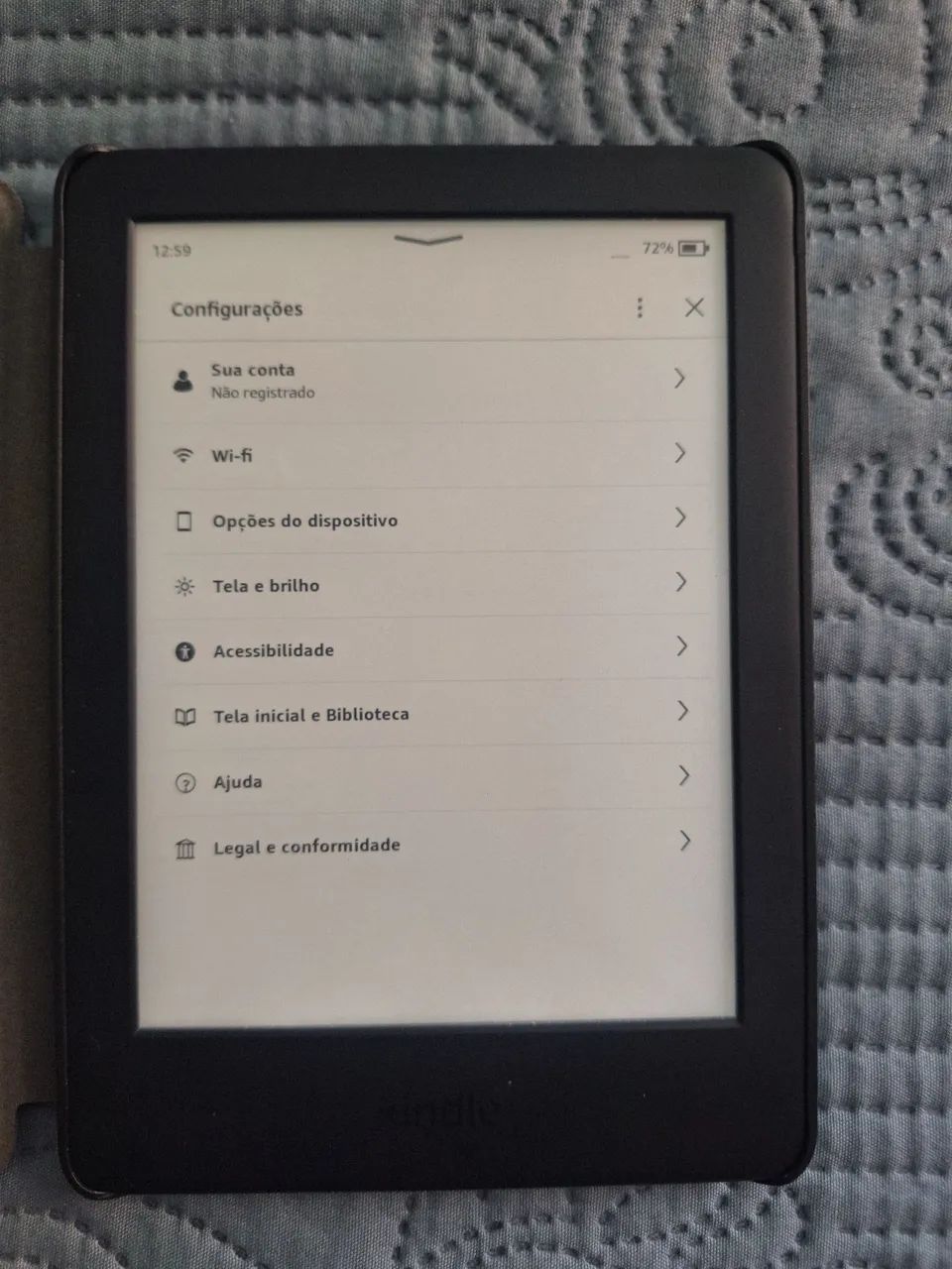 Kindle 10° geração  - Foto 6