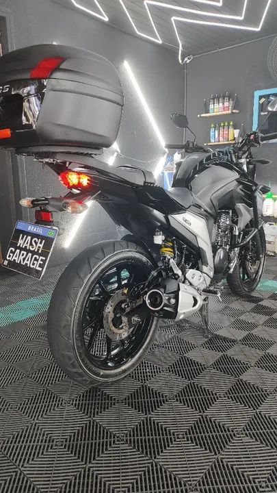 Yamaha Fazer 250 - Impecável - Foto 3