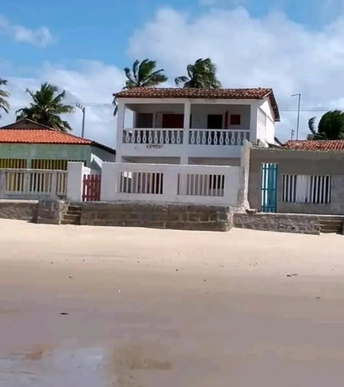 Casa de Praia a venda com 03 quartos em Baía da Traição - CA1991