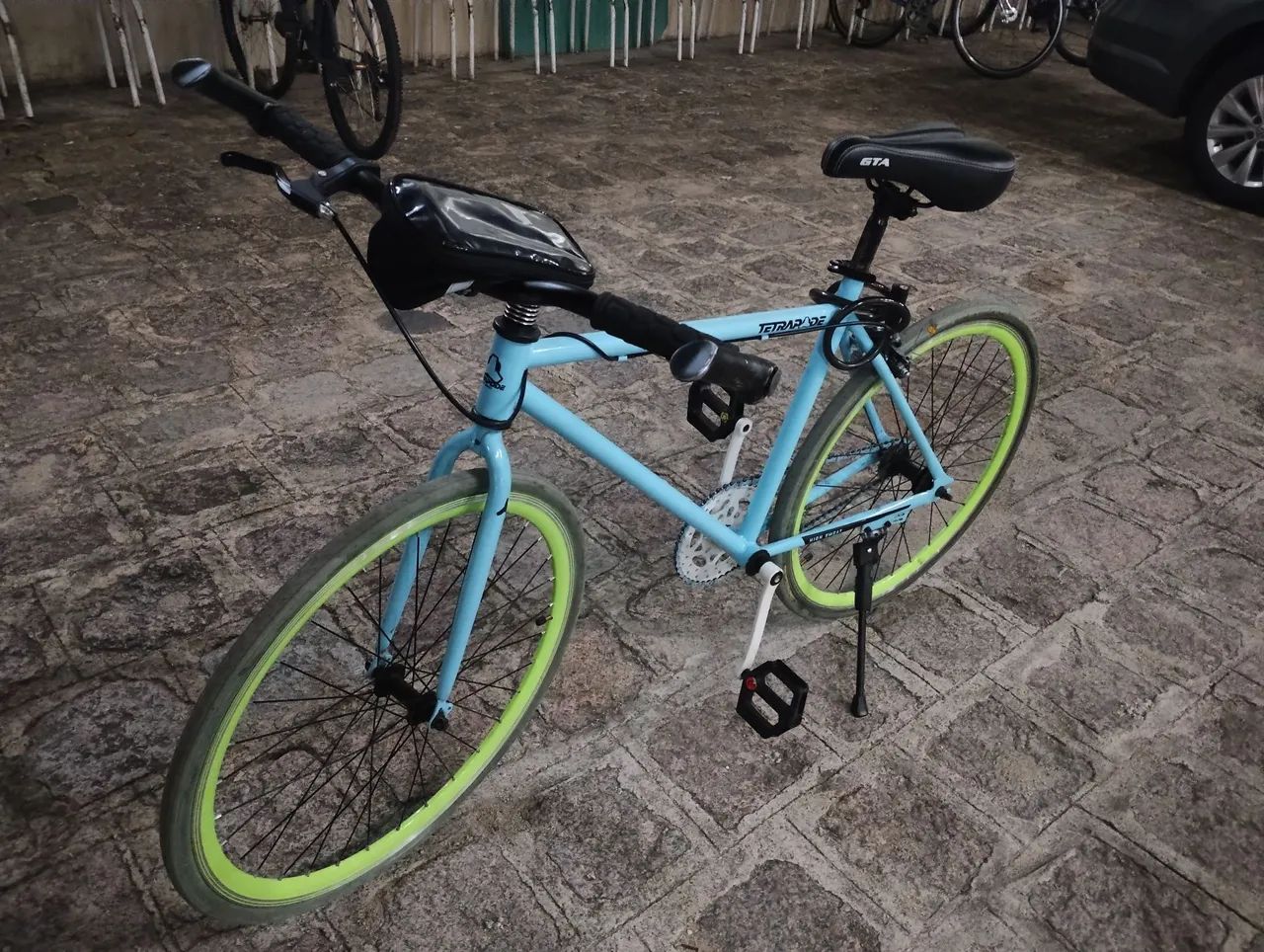 Bicicleta Fixie Tetra Bike Esportes Sobre Rodas Cajuru Curitiba 1372437862 OLX