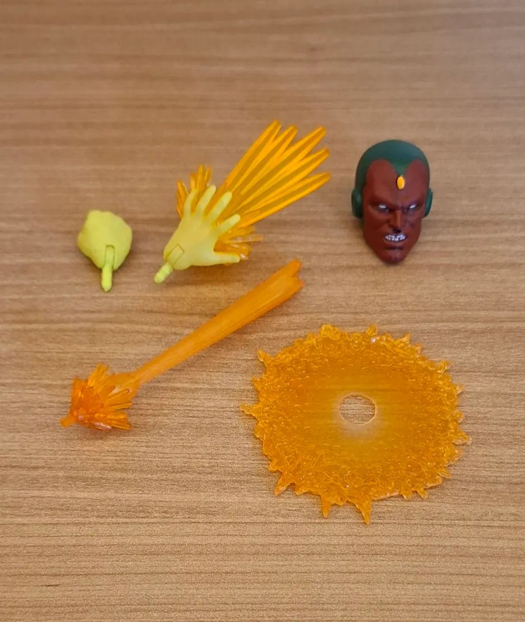Vision - Marvel Select - Marvel Comics - Diamond (loose, como na foto) - Foto 4