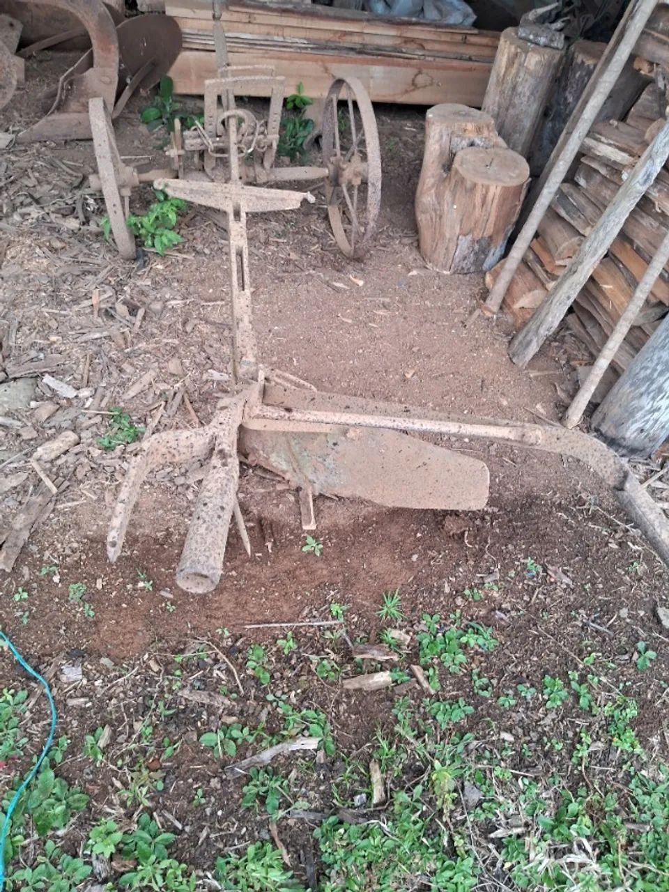 Arado de carretão - Foto 3