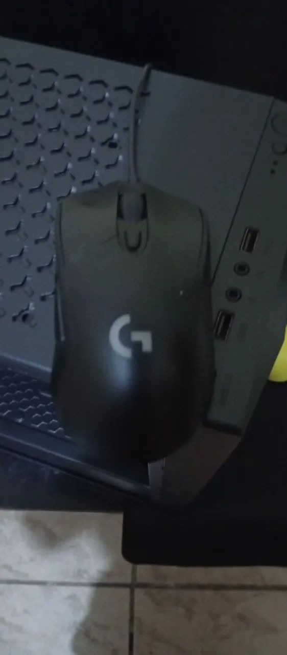 PC GAMER XEON E5-2620 v3, RX 570 8GB VRAM, 16GB RAM DDR4, SSD 480GB. + MOUSE G403 HERO  - Foto 3