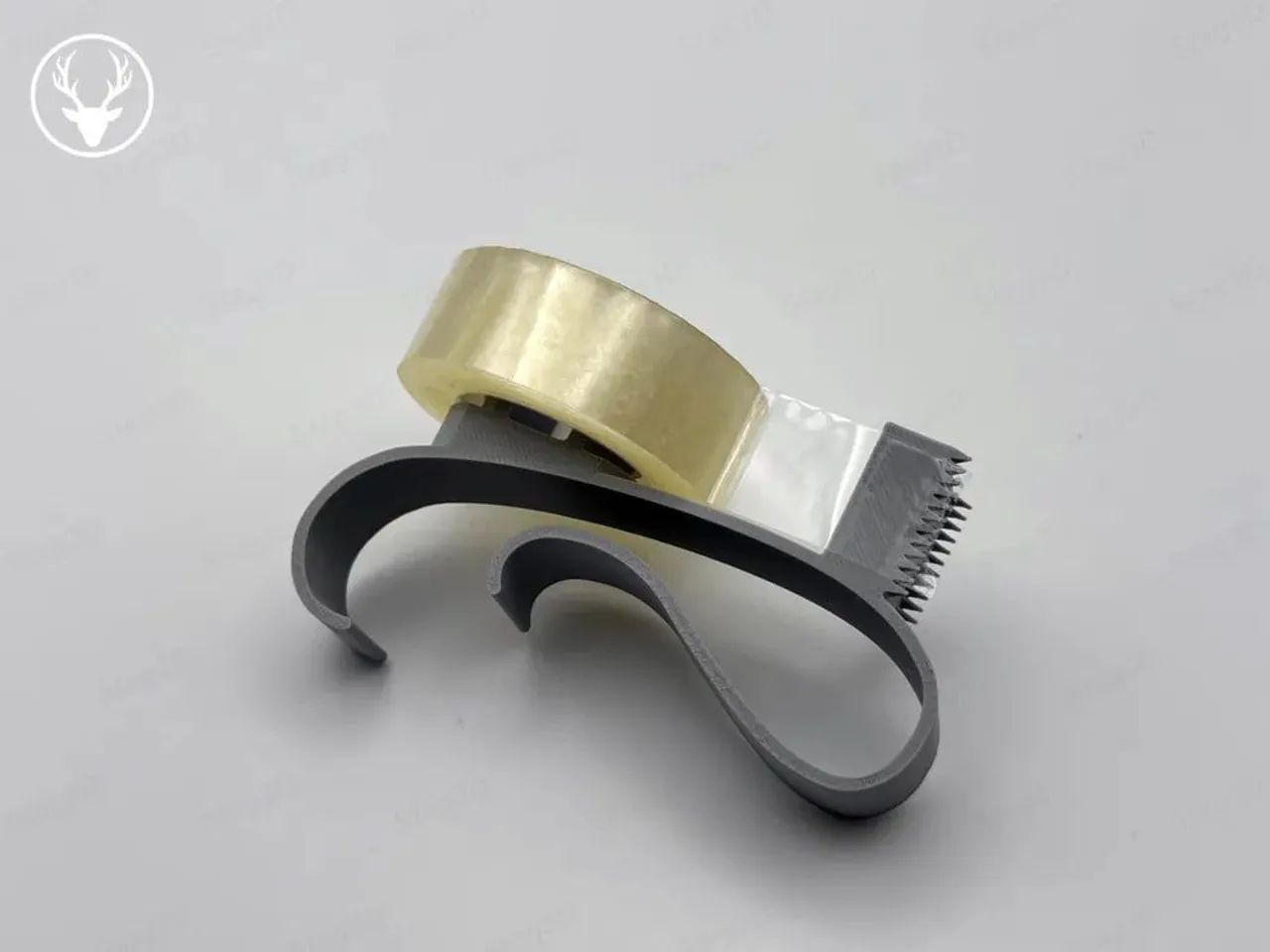 Suporte para fita adesiva - Foto 2