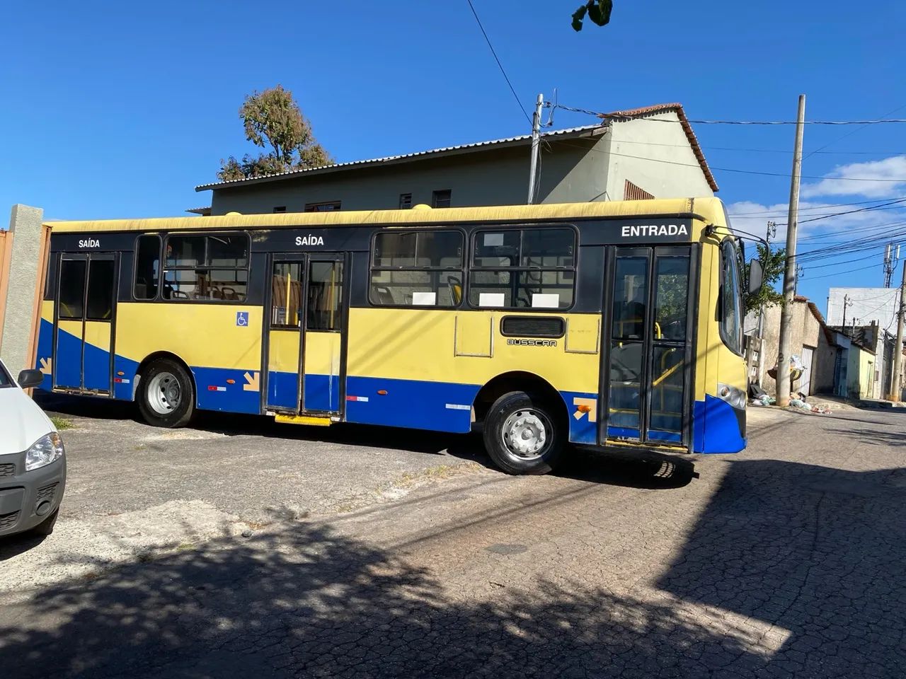Ônibus urbano Mercedes 1418 curto2011/12 - Foto 3