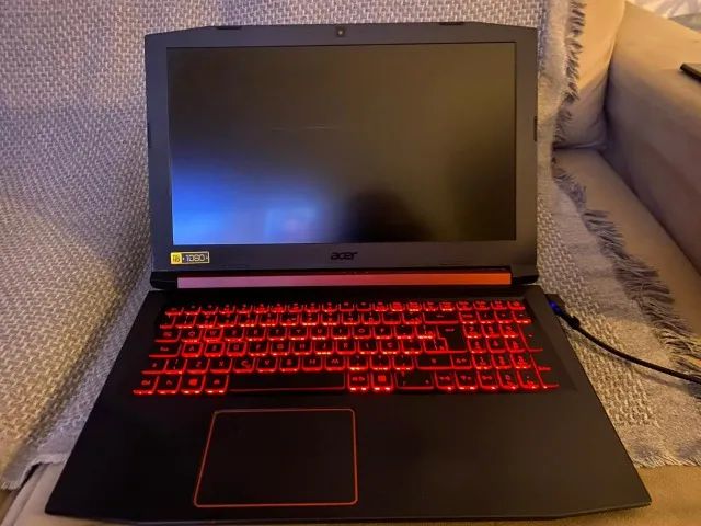 Acer Gamer Nitro 5 AN515-51-50U2