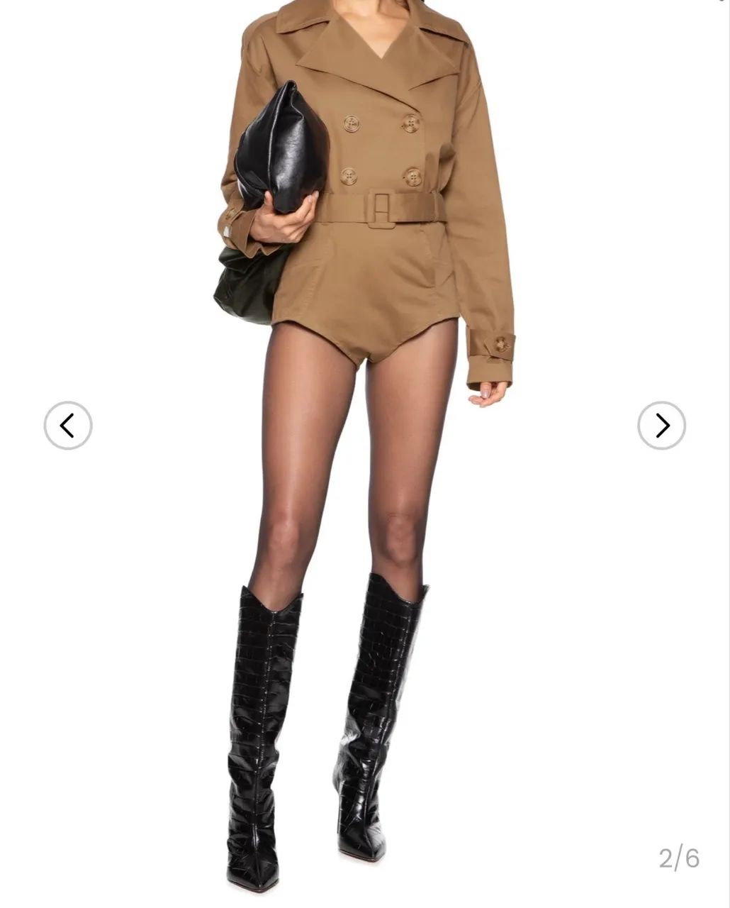 Macaquinho Colcci  - Foto 3