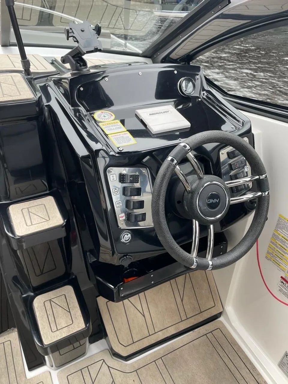 Lancha NHD 280 - Foto 4