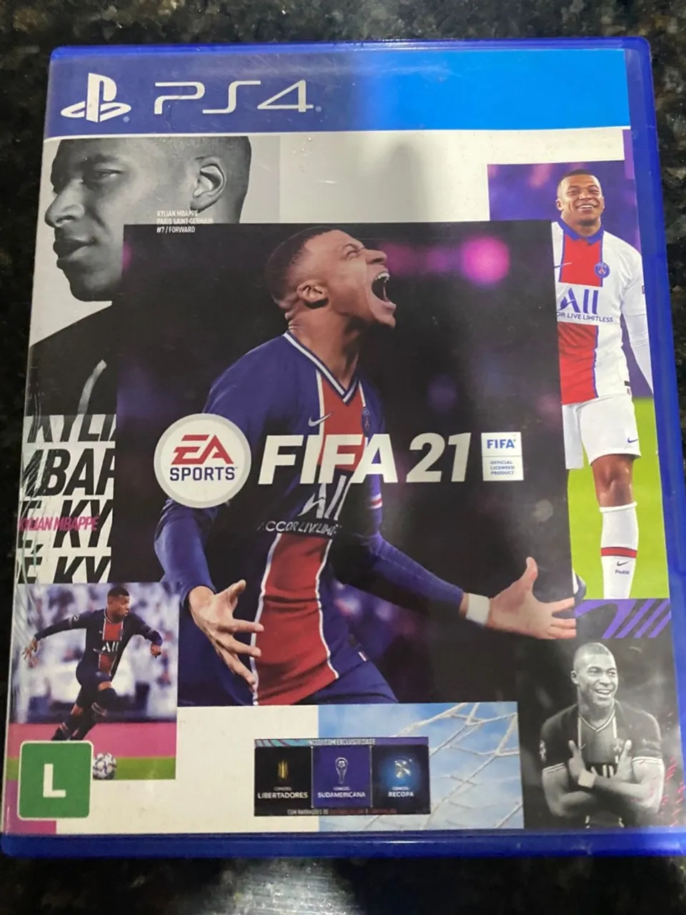 Estos son los nuevos packs de FIFA 21 y PS4