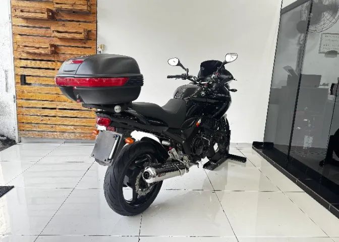 YAMAHA TDM 900 2008 PRETA 85.000 KM - Foto 4