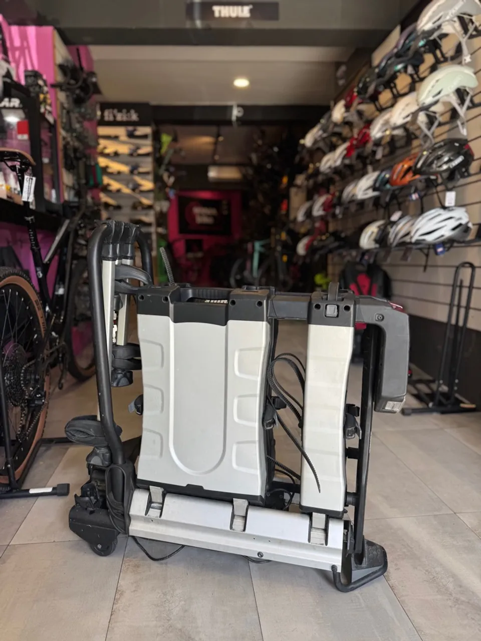 TRANSBIKE THULE