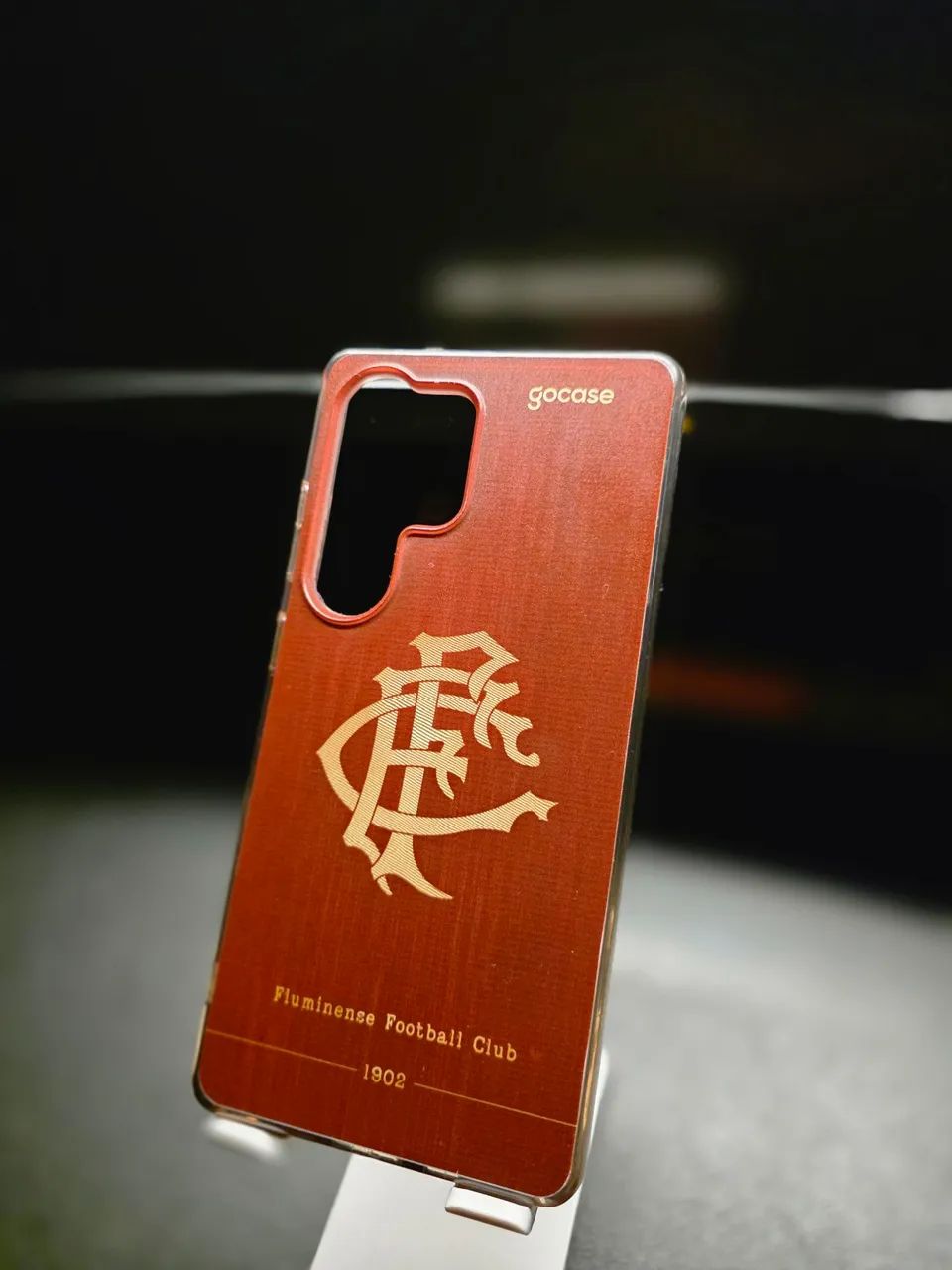 Capinha Gocase Fluminense S25 ultra