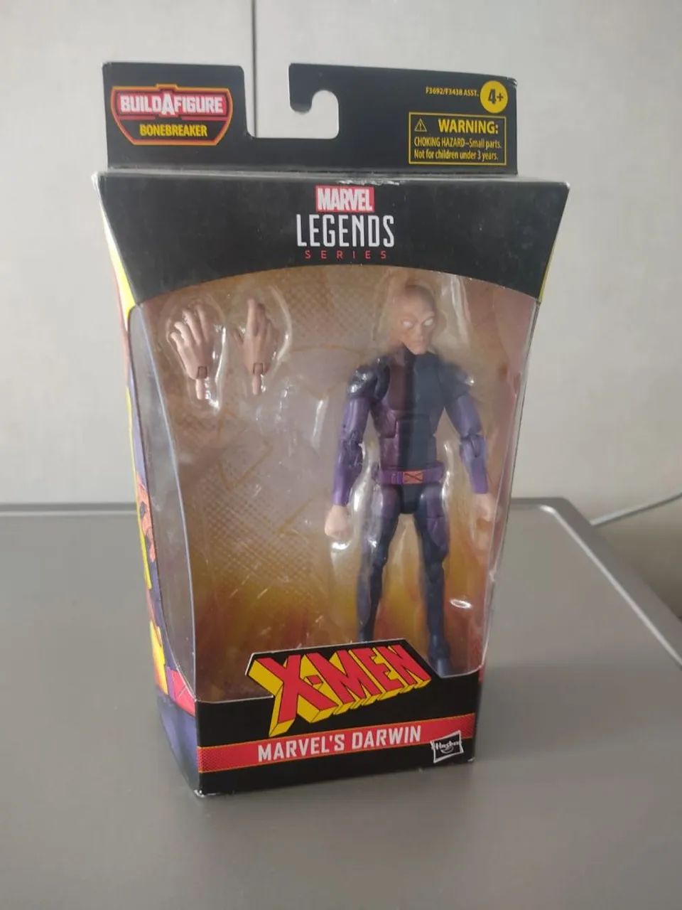 Marvel Legends X-Men Darwin