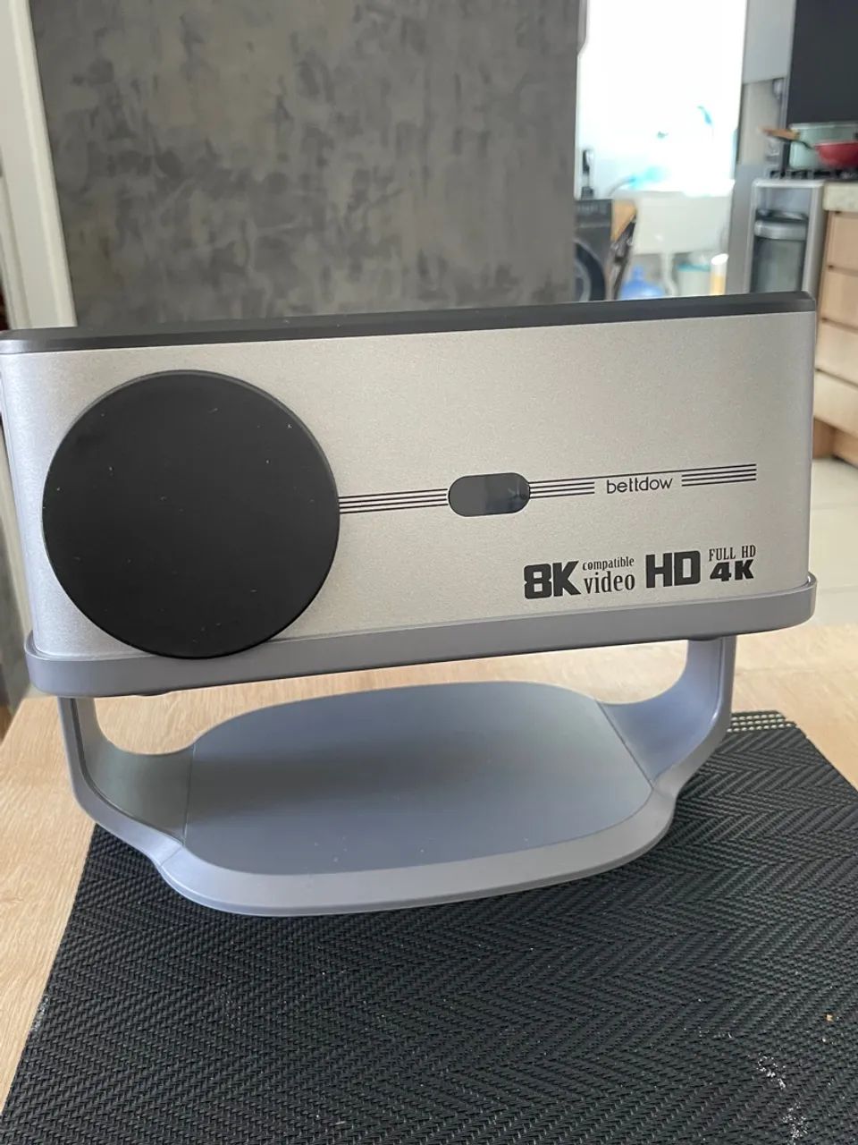 Projetor Home Theater Bettdow AC1056 8K/4K Full HD - Foto 4