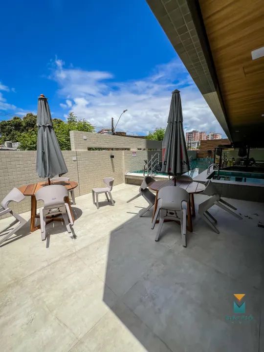 Alugo Cobertura Garden c/ 03 quartos, s/ 02 suítes, piscina, churrasqueira, 02vgs. - Foto 5