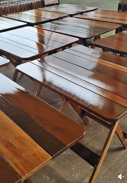 "Móveis Funcionais para Seu Espaço de Esportes - Pronto para Usar!"