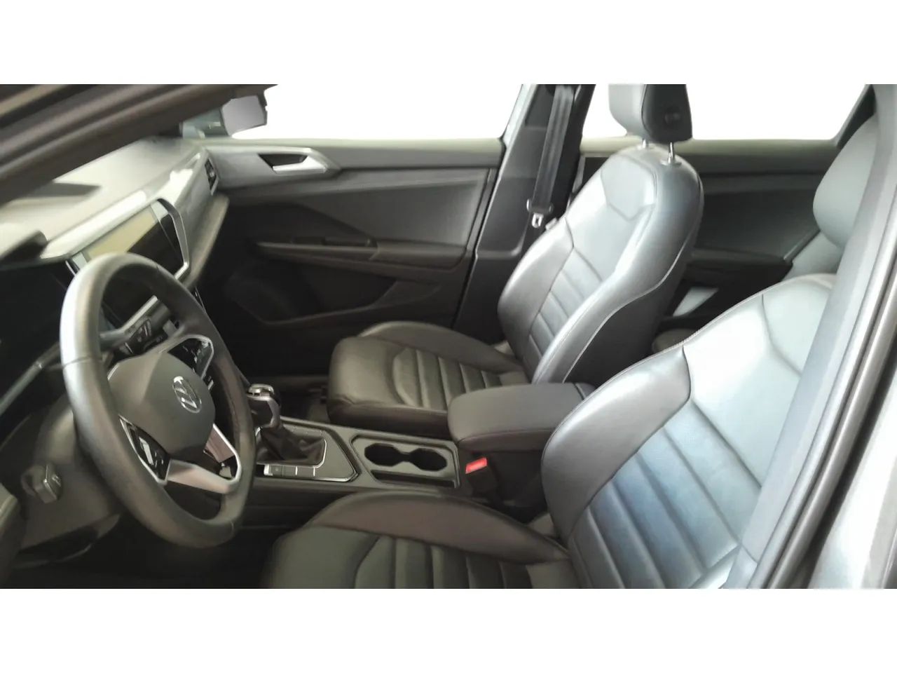 Volkswagen Taos Highline 1.4 250 TSI Flex AUT 2024 - Foto 11