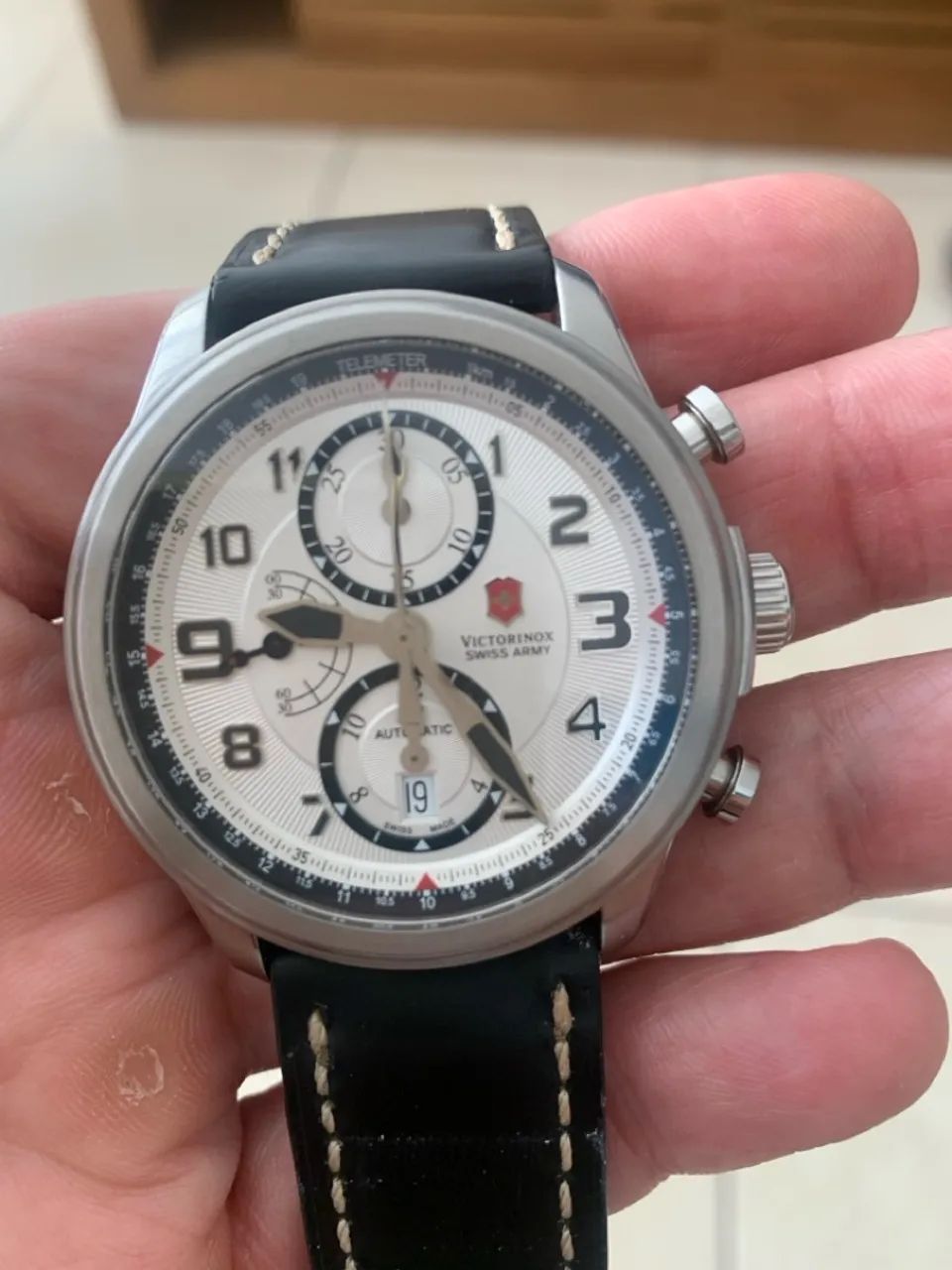 Relógio Victorinox Infantry Automático 241449