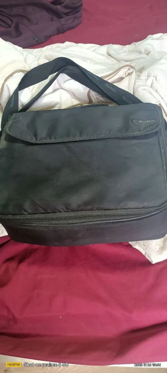 CPAP COM UMIDIFICADOR  - Foto 3