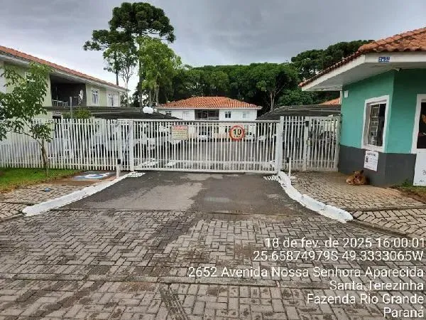 Oportunidade Única em FAZENDA RIO GRANDE - PR | Tipo: Apartamento | Negociação: Venda Onli