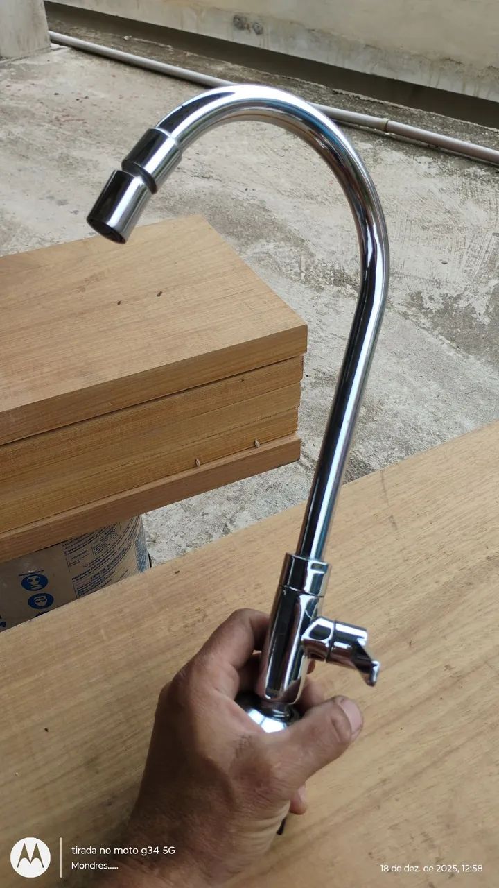 Torneira Docol 64840842824835120