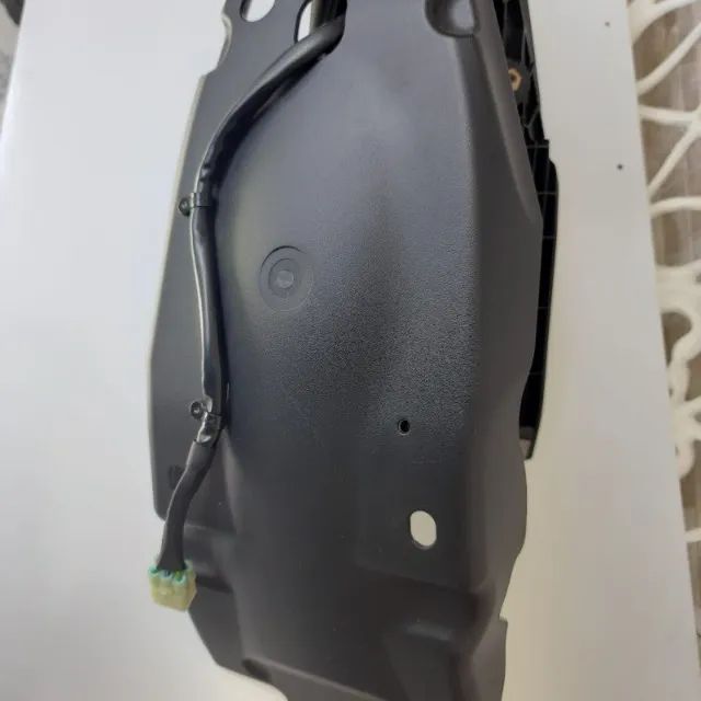 Vendo diversas peças originais da Triumph Bonneville T120 Black - Foto 2