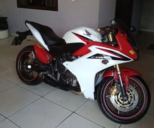 Honda CBR 600 F 2012.  - Foto 4