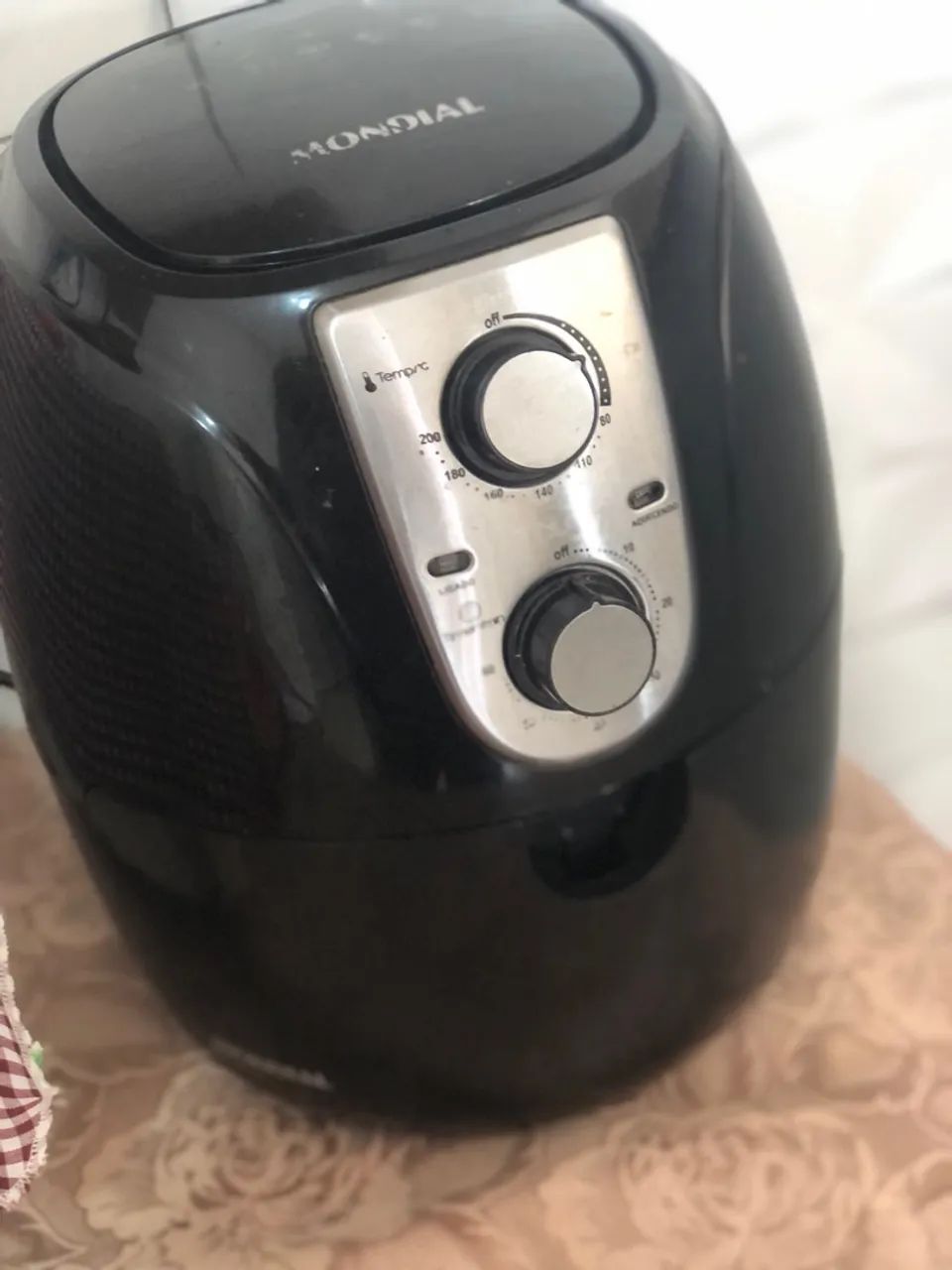Vendo air fryer 