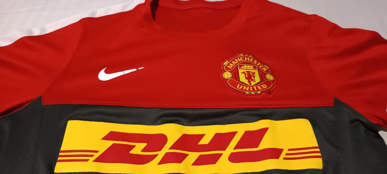 Camisa Manchester United - Nike - Foto 2