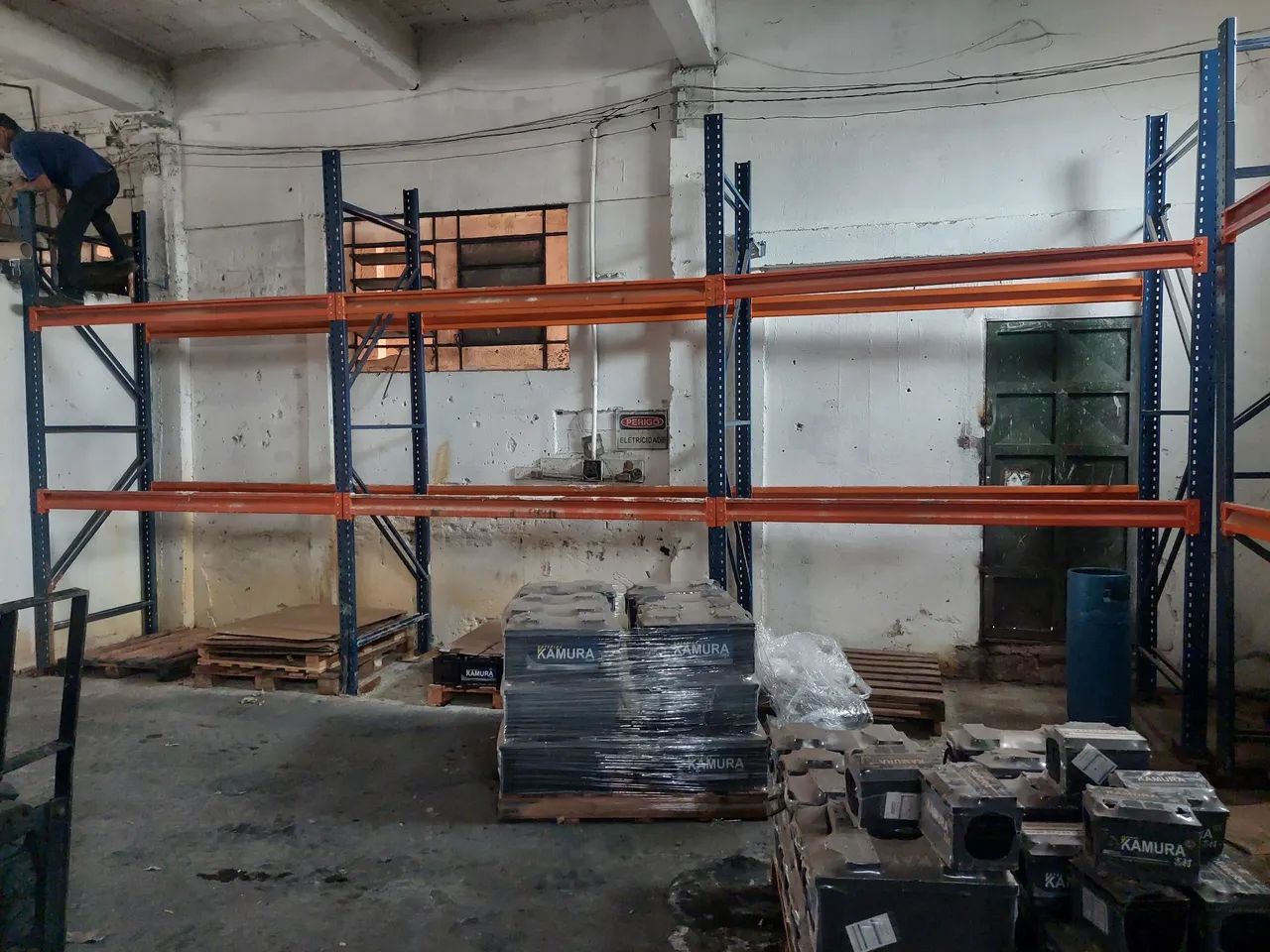 PORTA PALETES USADOS  - Foto 4