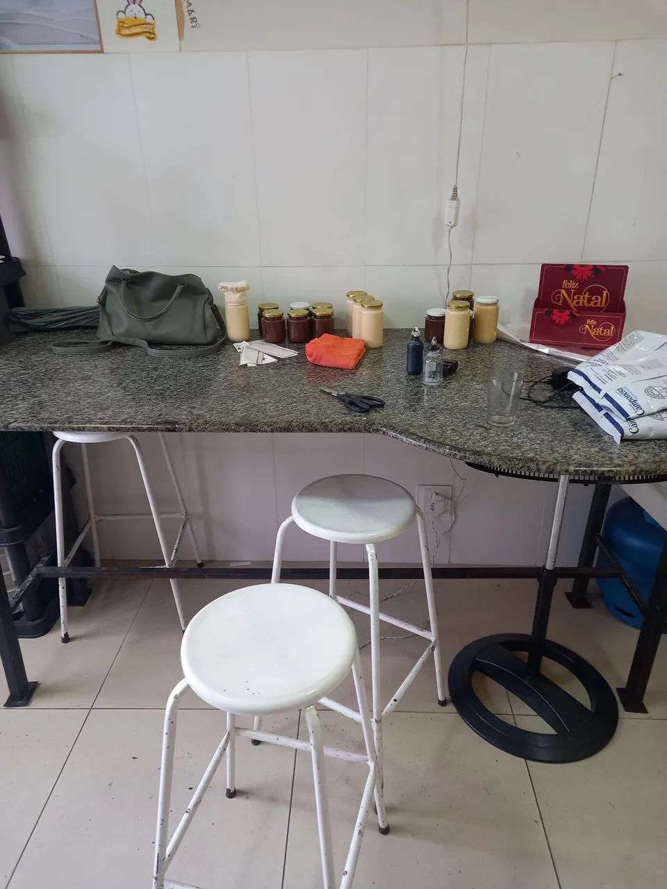 MESA DE PRODUÇÃO  - Foto 3