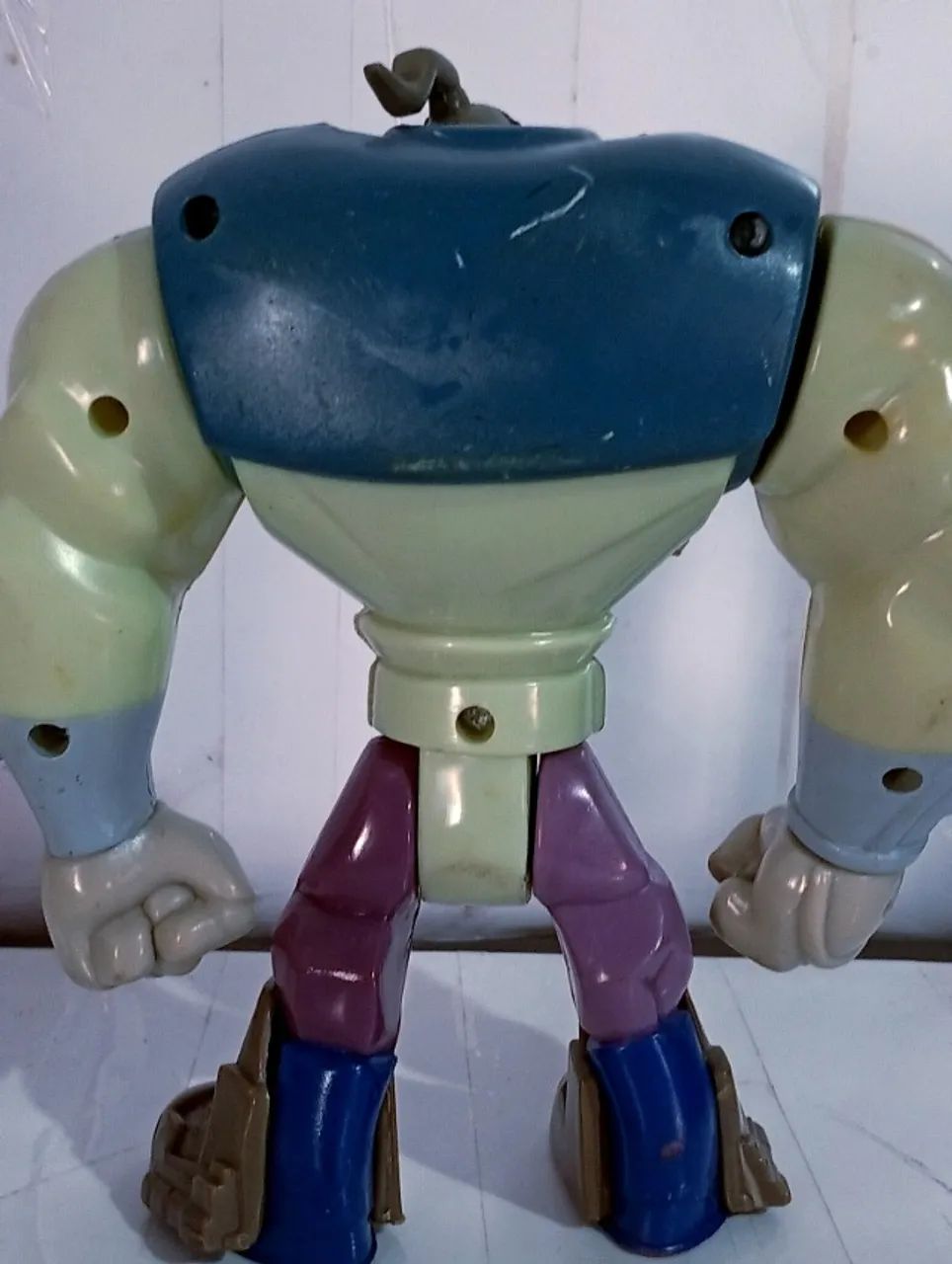 BONECO SUPER PATOS GRIN - Foto 4