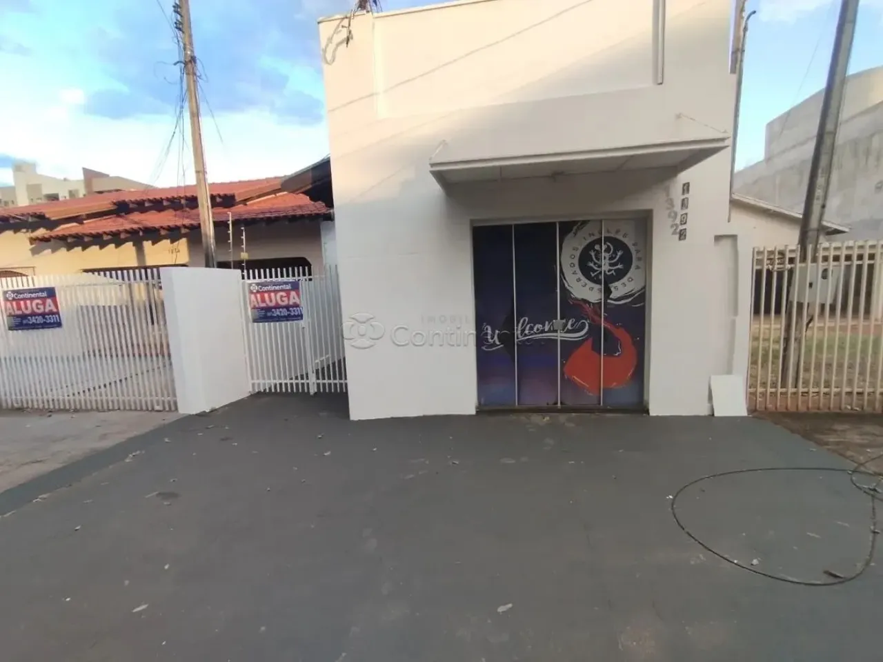 Casa Residencial ou Comercial para Locação em Dourados-MS