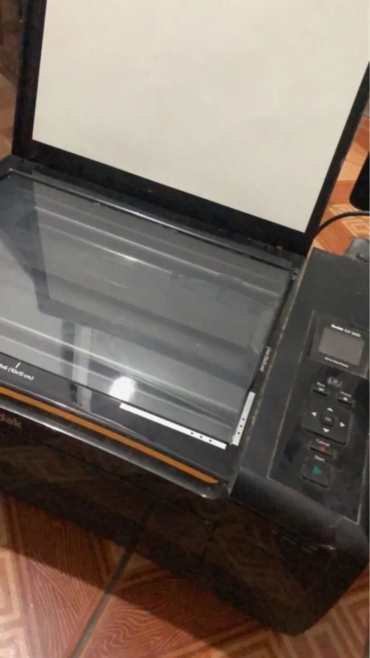 Vendo impressora Kodak  - Foto 4