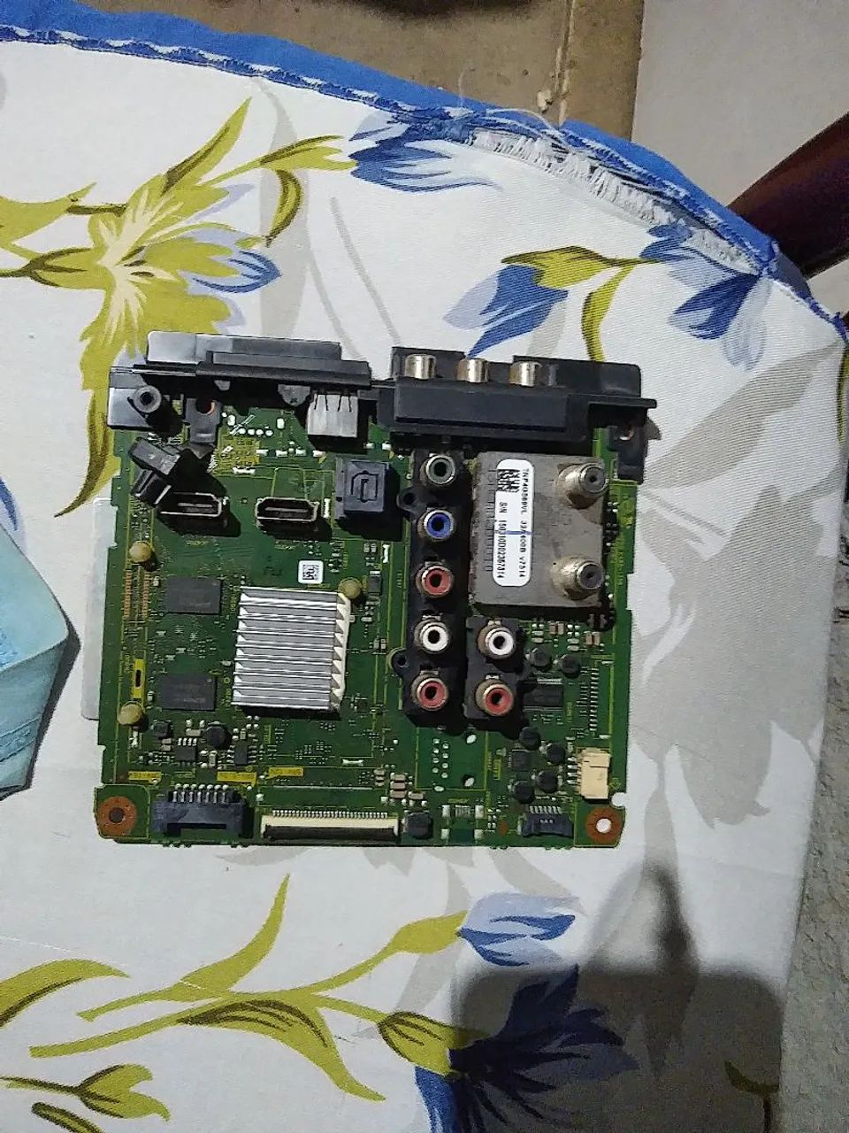 Placa da tv Panasonic 32 polegadas  - Foto 5