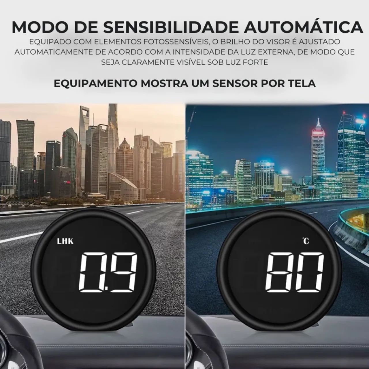 Marcador de Temperatura Chevrolet Ford Honda ? - Foto 3