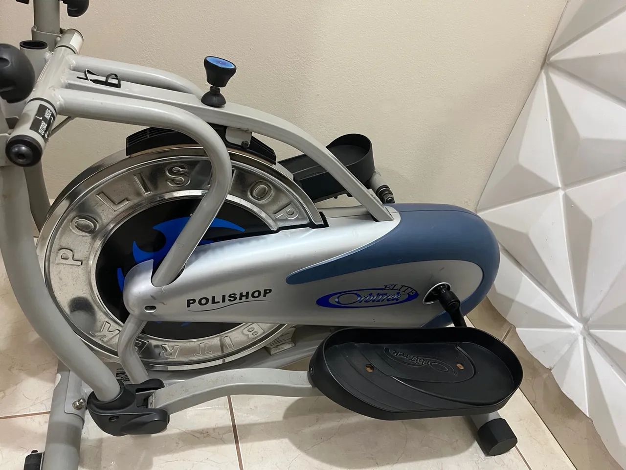 Bicicleta Ergométrica Elite Orbitrek