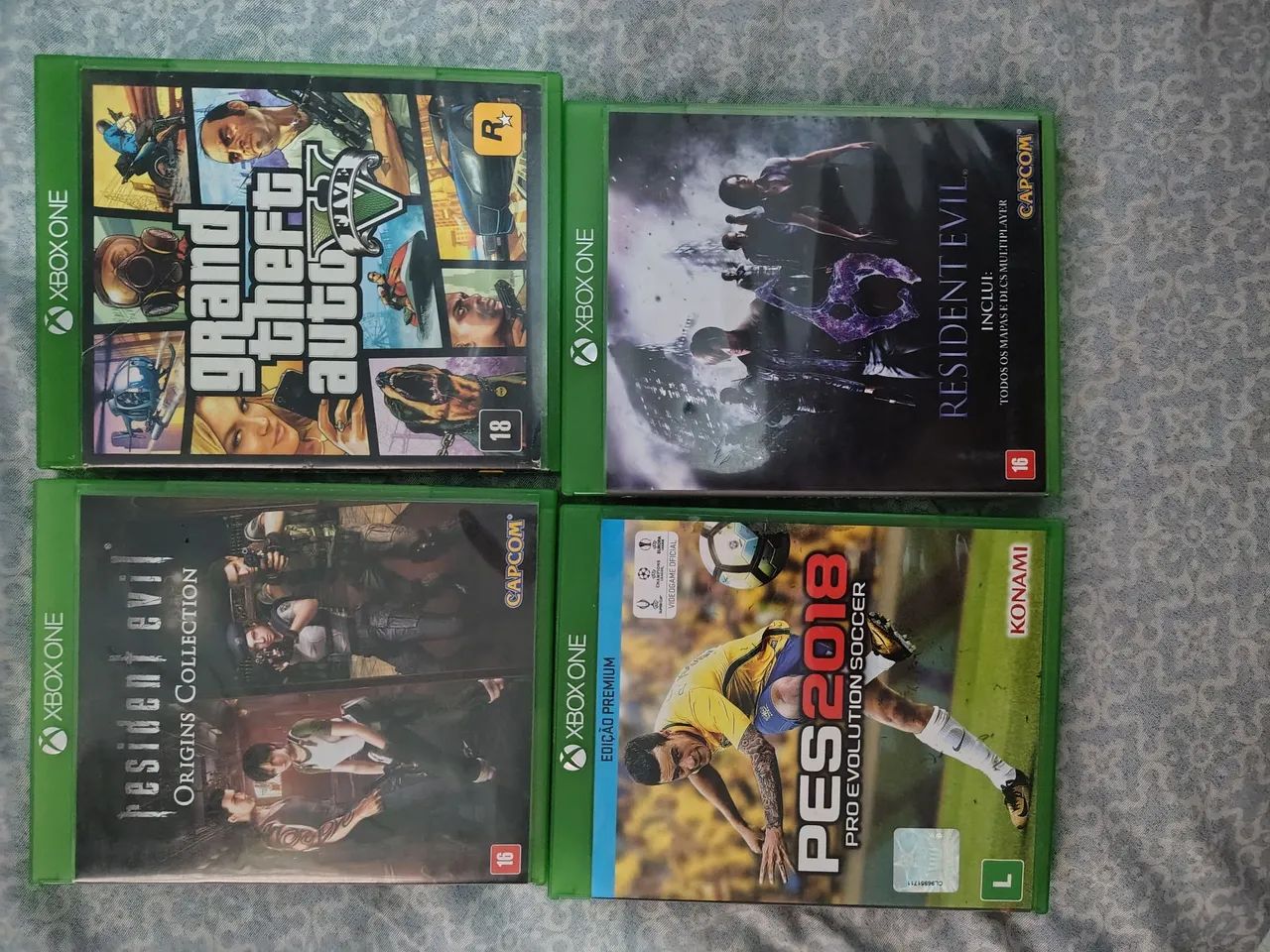 Jogos Xbox 
