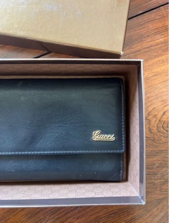 Carteira Gucci original  - Foto 3