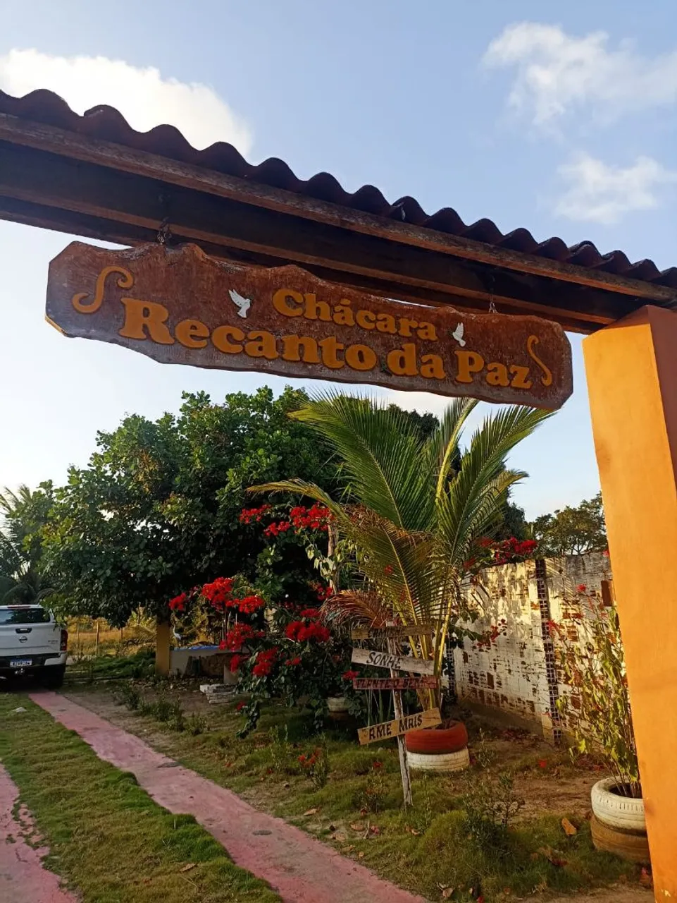 Vende-se Sítio de 1 Hectare - Pronto para Morar e Curtir a Natureza!