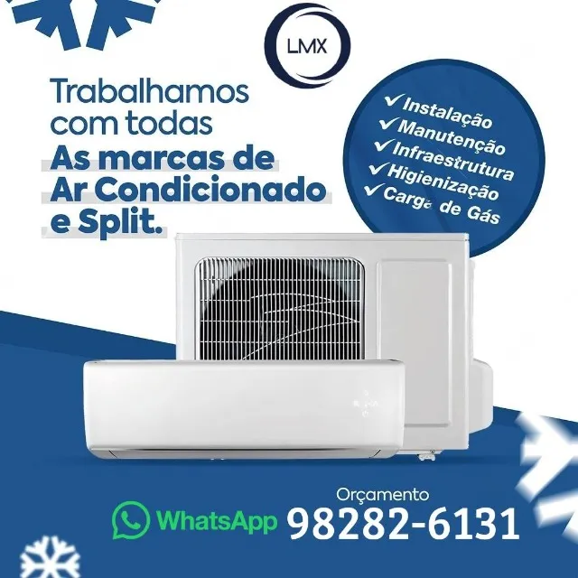 AR-CONDICIONADO SPLIT