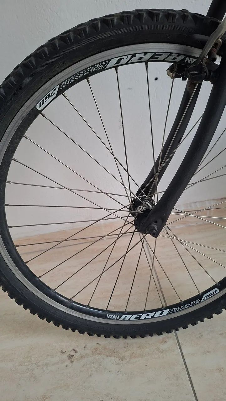 BICICLETA ARO 26 - Foto 2