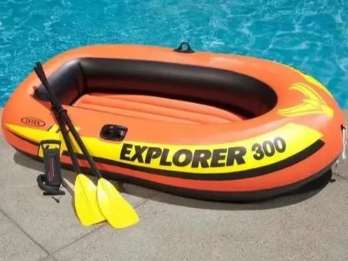 Bote inflável