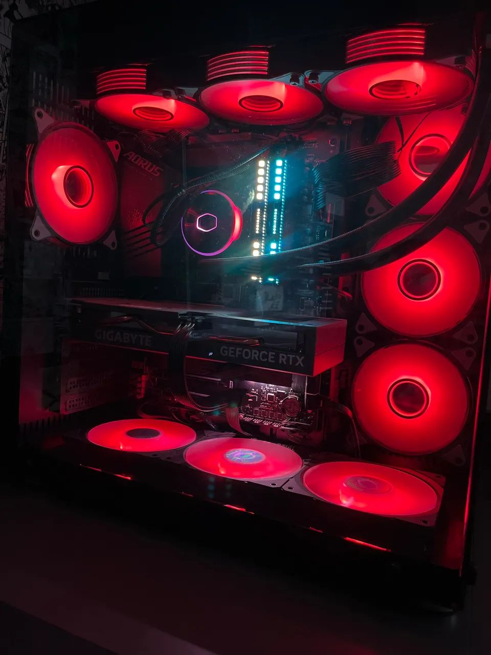 PC GAMER MAIS LINDO DO MUNDO - Foto 2