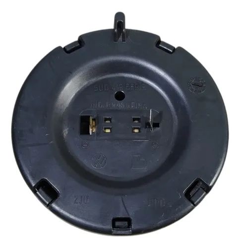 Tampa Volante Buzina Volkswagen Fox 2004 2008 - Foto 4